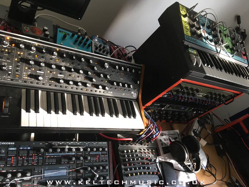 scoring a film
