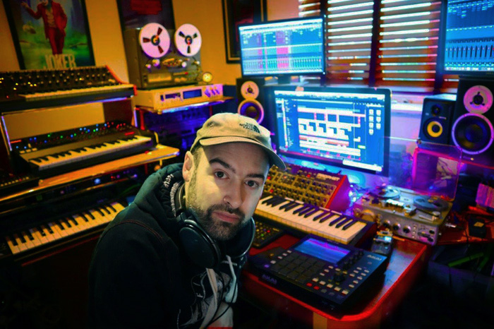 scoring a film